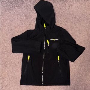 Zero xposur kids jacket size M 10/12